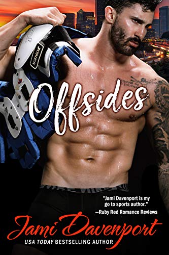 Offsides book cover