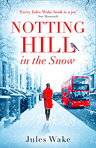 Notting Hill in the Snow book cover