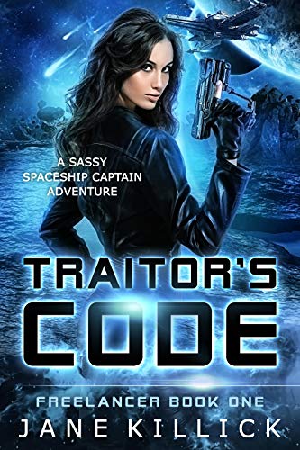 Traitor's Code book cover