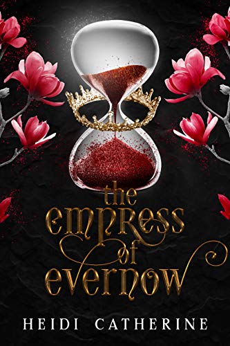 The Empress of Evernow book cover