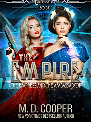 The Empress and the Ambassador cover