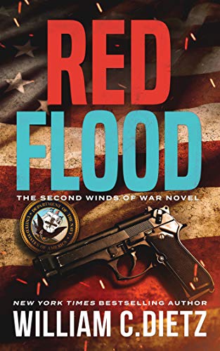 Red Flood book cover