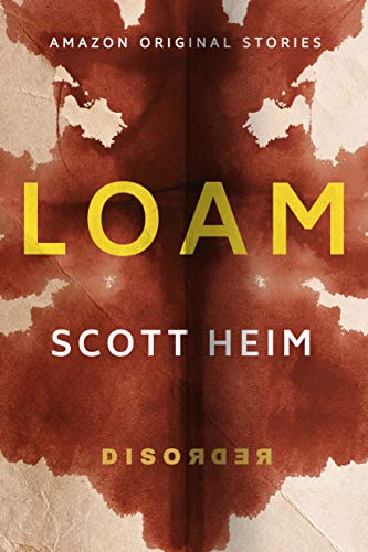 Loam book cover