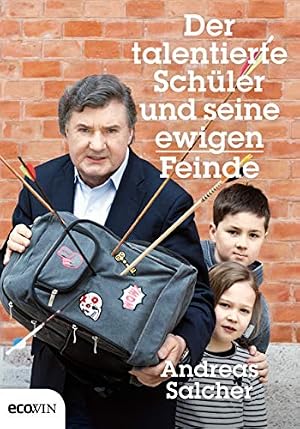 Talent  Die vier Faktoren für den Erfolg Andreas Salcher