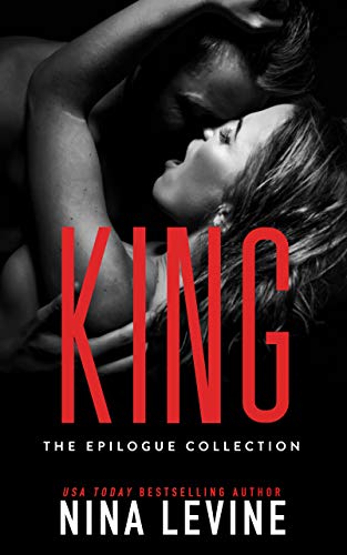 King: The Epilogue Collection cover