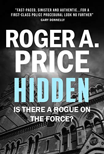 Hidden book cover
