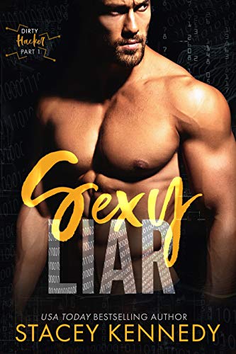 Sexy Liar book cover