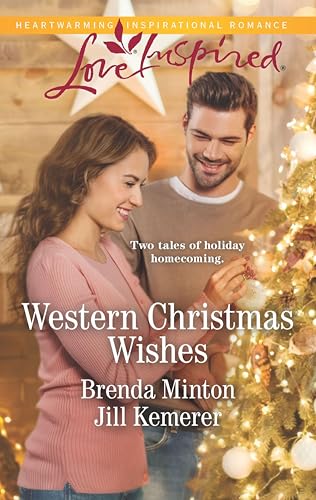 Western Christmas Wishes book cover