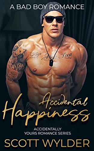 Accidental Happiness book cover