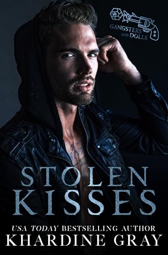 Stolen Kisses book cover