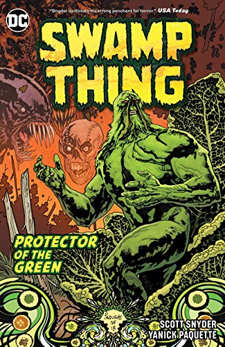 Protector of the Green book cover