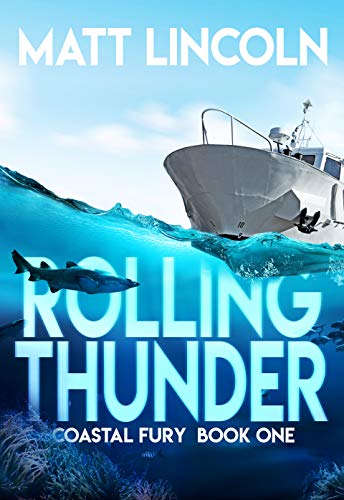 Rolling Thunder book cover