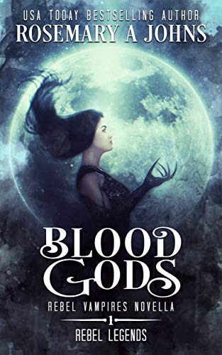 Blood Gods book cover
