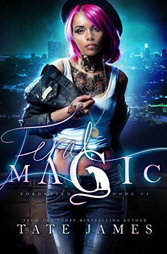 Feral Magic book cover