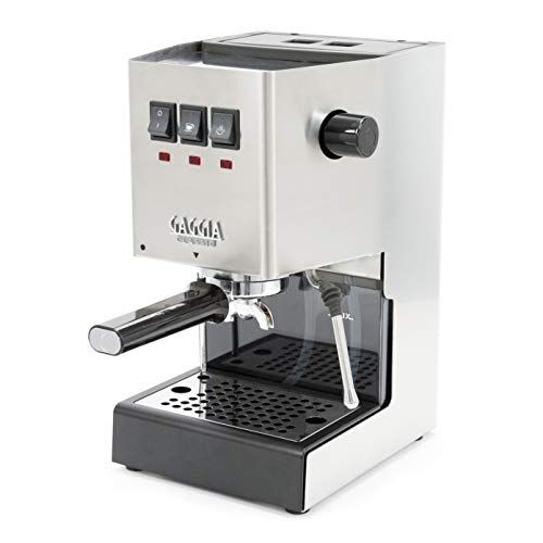Gaggia RI9380/46 Classic Evo Pro Espresso Machine