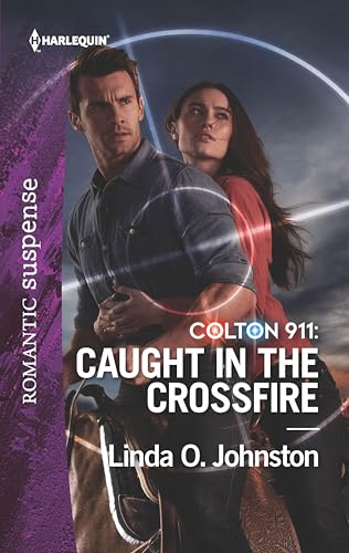 Caught in the Crossfire book cover