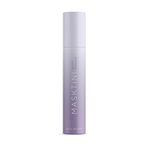 Masktini Night Ranger Overnight Renewal Mask Transform skin overnight.