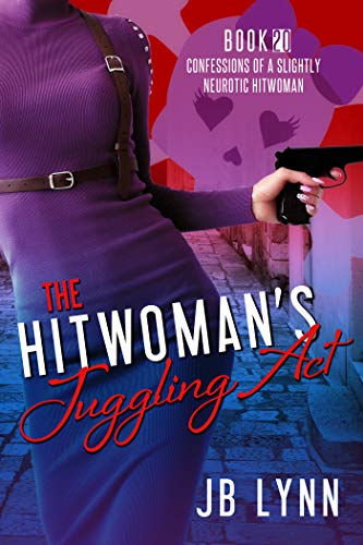 The Hitwoman's Juggling Act cover