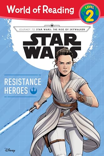 Resistance Heroes book cover