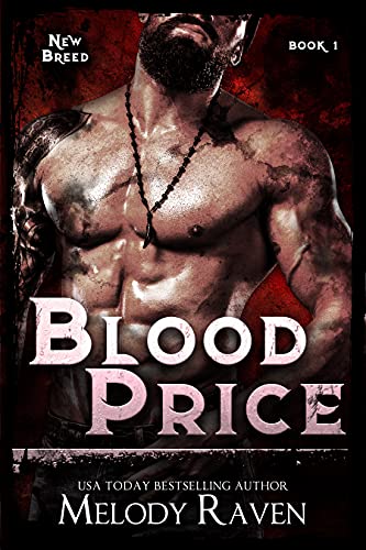 Blood Price book cover