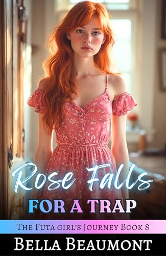 Rose Falls for a Trap book cover