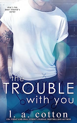 The Trouble with You cover