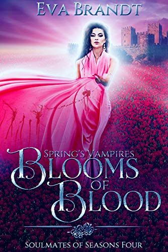 Spring's Vampires. Blooms of Blood book cover