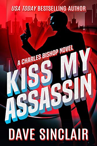 Kiss My Assassin cover