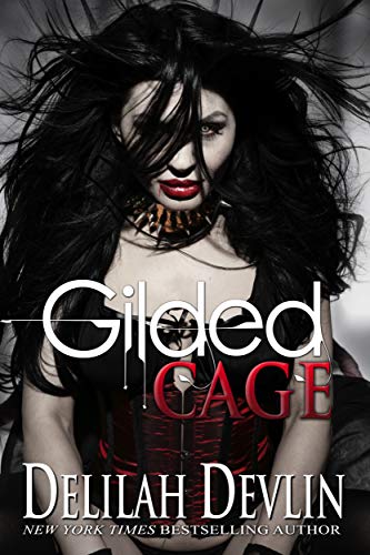 Gilded Cage book cover
