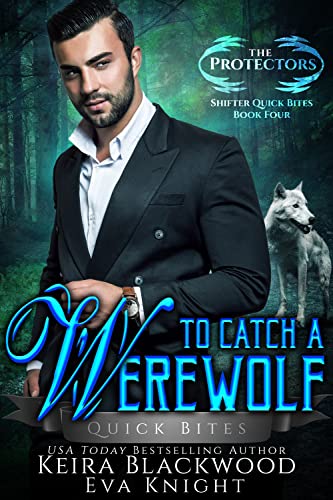 To Catch a Werewolf book cover