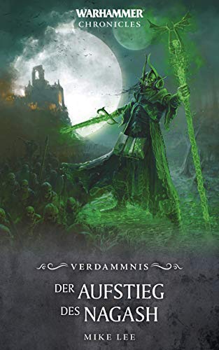 Der Aufstieg des Nagash book cover
