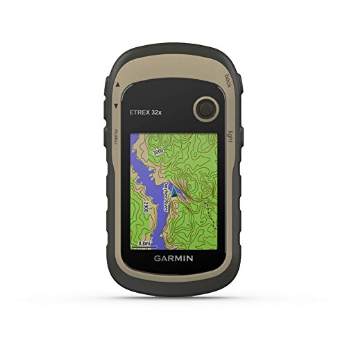 Garmin eTrex 32x GPS Handheld Navigator