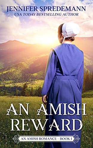 An Amish Reward book cover