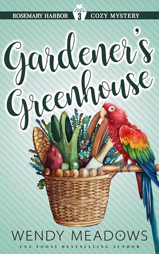 Gardener's Greenhouse book cover