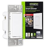 Best Smart Dimmer Switches Model Enbrighten Z-Wave Plus Smart Dimmer Switch Review