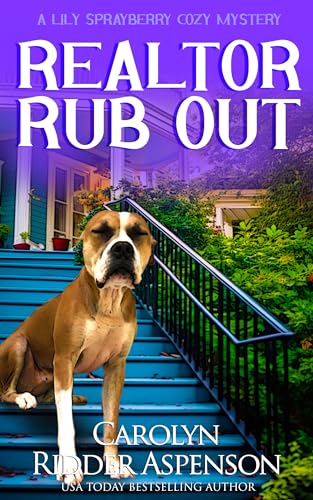 Realtor Rub Out book cover