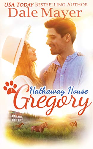 Gregory book cover