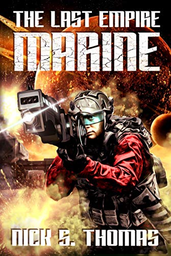 Marine book cover