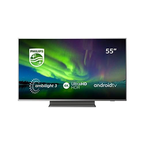 Philips 55PUS7504 | Smart TV 4K da 55"