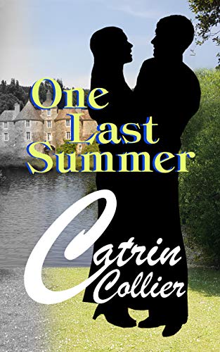 One Last Summer book cover