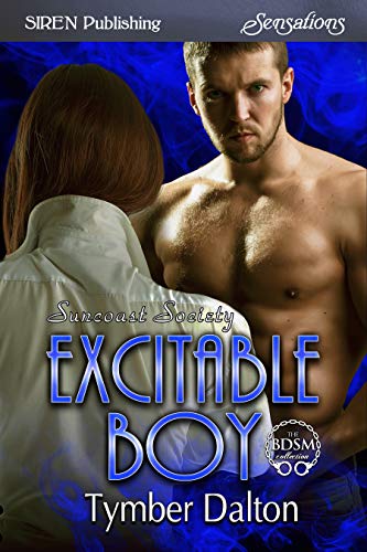 Excitable Boy book cover