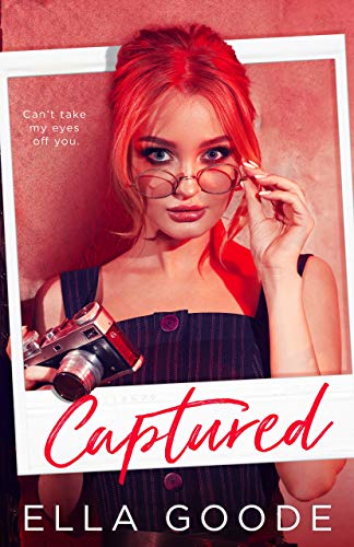 Captured book cover
