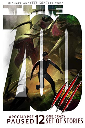 One Crazy Set of Stories book cover