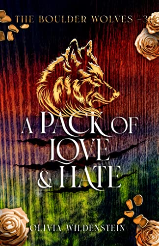 A Pack of Love and Hate cover