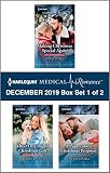 Harlequin Medical Romance December 2019 Box Set 1 Of 2 English Edition
