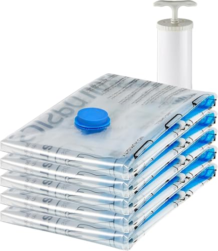 Amazon Basics Vacuum Storage Bags