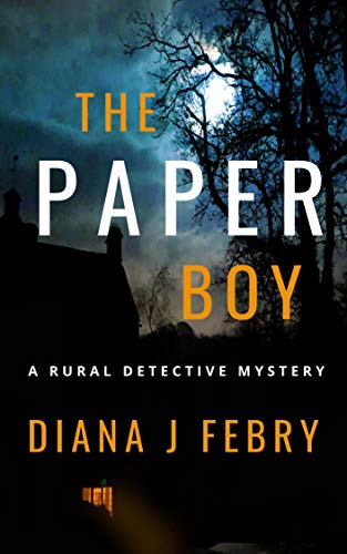 The Paperboy book cover
