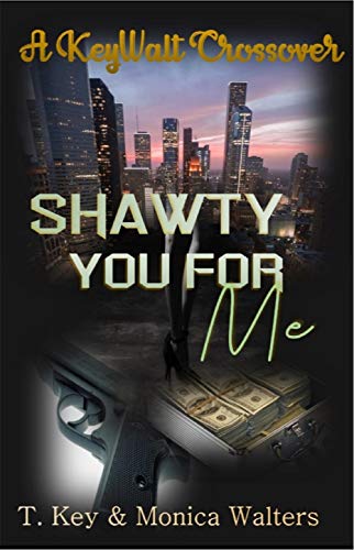 Shawty You For Me book cover