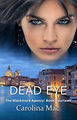 Dead Eye book cover