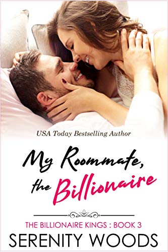 My Roommate, the Billionaire cover